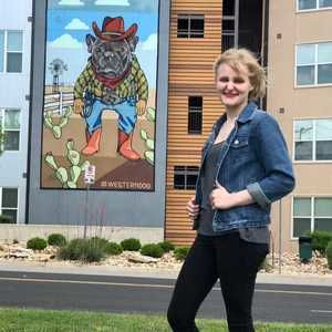 Meet your Posher, Heather